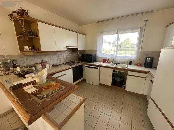 Achat - Maison Vannes 56000 5 pièces 116 m 2