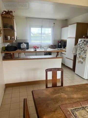 Achat - Maison Vannes 56000 5 pièces 116 m 2