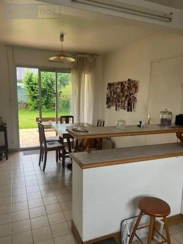 Achat - Maison Vannes 56000 5 pièces 116 m 2