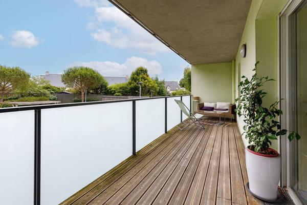 Appartement 3 pièces - 44600 Saint-Nazaire -  Saint Marc sur Mer