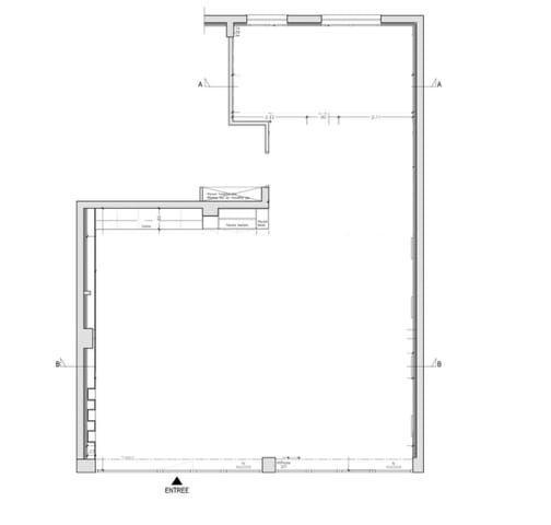 Boutique/Local commercial à vendre 100 m² Roquebrune-Cap-Martin