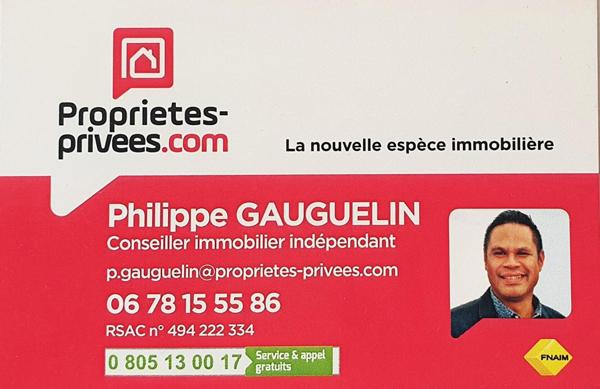 Maison T4 de 71 m² avec jardin plein Ouest, garage et dépendances ? Saint-Nazaire