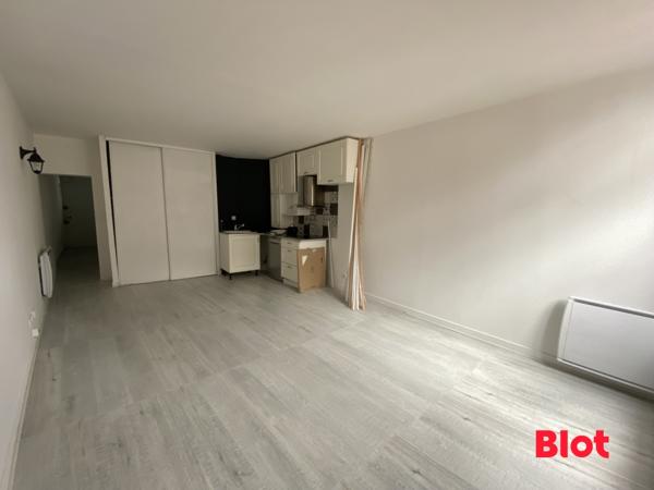 Appartement 2 pièce(s)