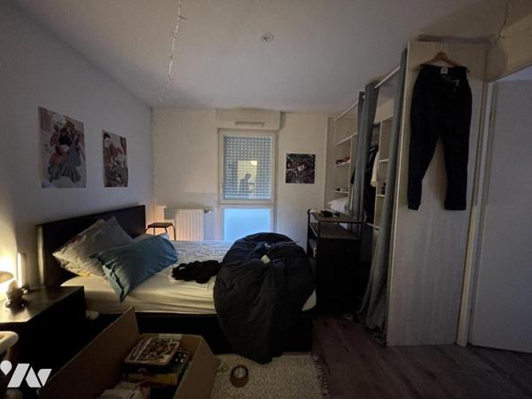 A VENDRE Appartement T2 - 44 m² secteur Classerie