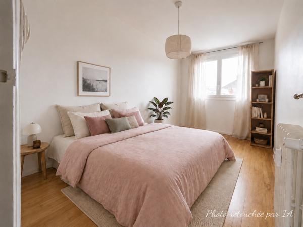 Appartement T4 balcon/parking