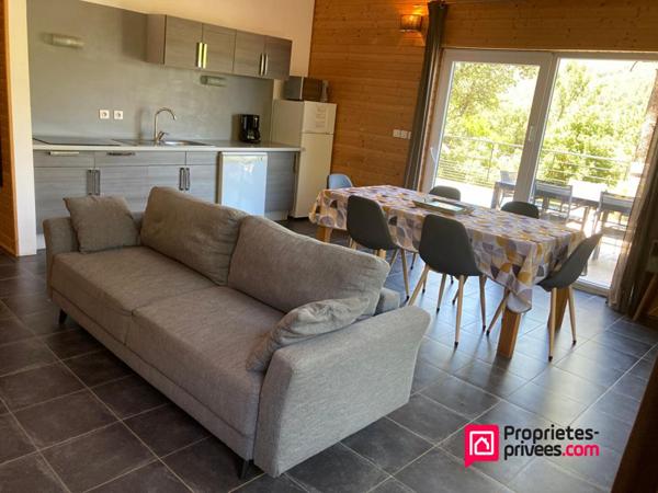 Maison type T4 avec piscine - 20144 STE LUCIE DE PORTO-VECCHIO - CORSE DU SUD - FRANCE