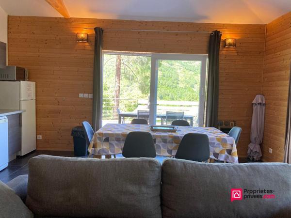 Maison type T4 avec piscine - 20144 STE LUCIE DE PORTO-VECCHIO - CORSE DU SUD - FRANCE