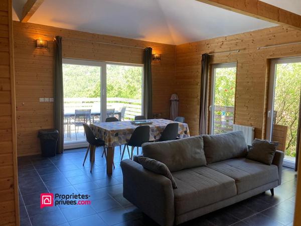 Maison type T4 avec piscine - 20144 STE LUCIE DE PORTO-VECCHIO - CORSE DU SUD - FRANCE