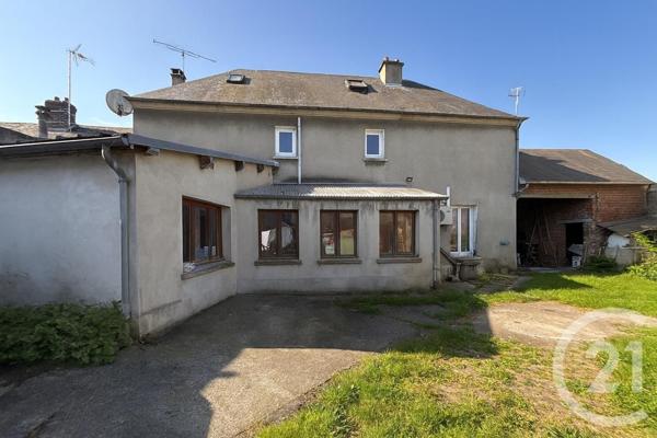 Maison à vendre  5 pièces - 168,98 m2 CONCHY LES POTS - 60