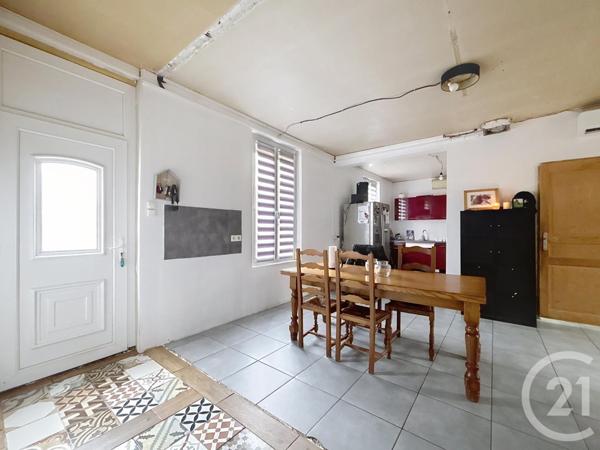 Maison à vendre  5 pièces - 168,98 m2 CONCHY LES POTS - 60