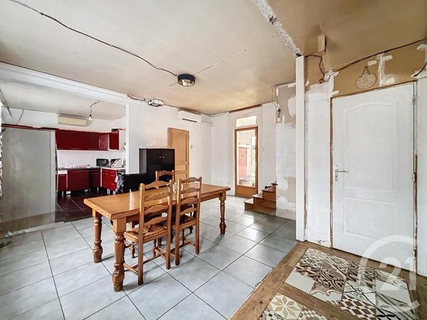 Maison à vendre  5 pièces - 168,98 m2 CONCHY LES POTS - 60