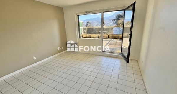 À vendre Studio 22.56 m² - Tresserve 73100