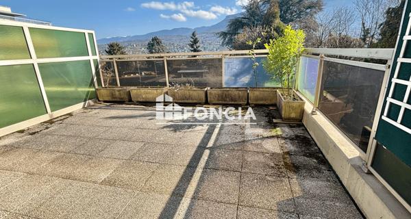 À vendre Studio 22.56 m² - Tresserve 73100