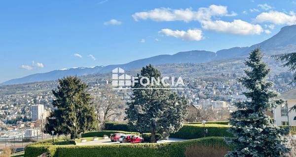 À vendre Studio 22.56 m² - Tresserve 73100