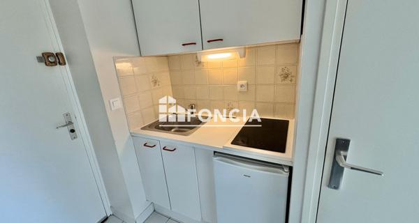 À vendre Studio 22.56 m² - Tresserve 73100