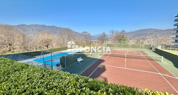 À vendre Studio 22.56 m² - Tresserve 73100