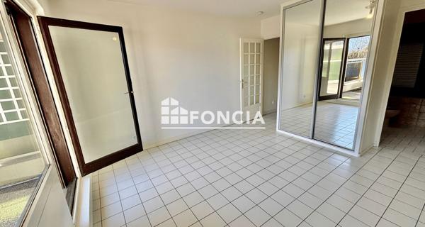 À vendre Studio 22.56 m² - Tresserve 73100