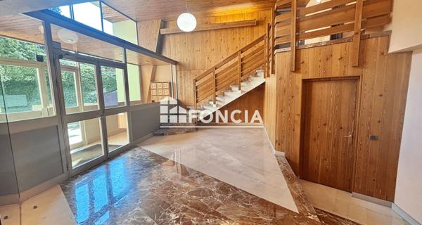 À vendre Studio 22.56 m² - Tresserve 73100