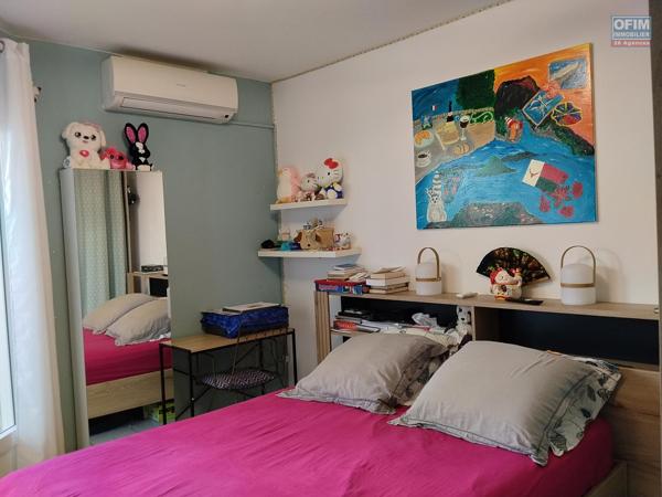 A Vendre Appartement T2 Meublé de 50m2 à Boucan-Canot | Saint-Gilles les Bains à 287 235€