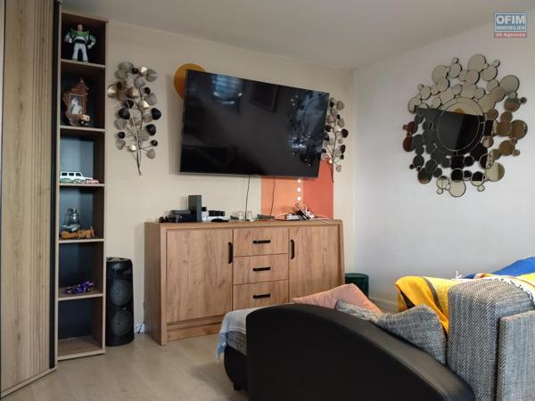 A Vendre Appartement T2 Meublé de 50m2 à Boucan-Canot | Saint-Gilles les Bains à 287 235€