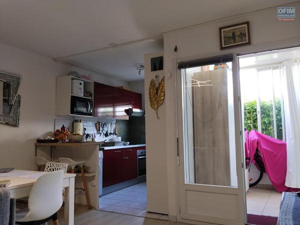 A Vendre Appartement T2 Meublé de 50m2 à Boucan-Canot | Saint-Gilles les Bains à 287 235€