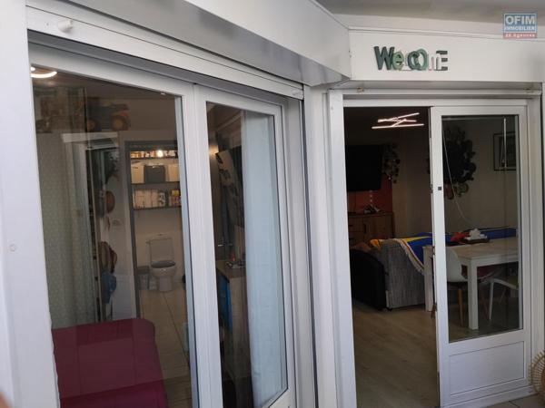 A Vendre Appartement T2 Meublé de 50m2 à Boucan-Canot | Saint-Gilles les Bains à 287 235€