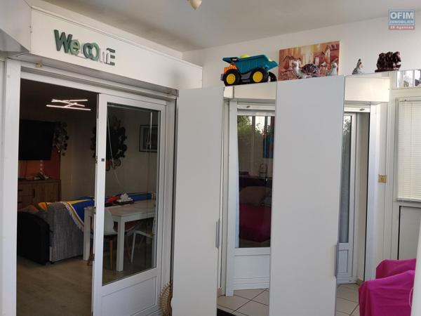 A Vendre Appartement T2 Meublé de 50m2 à Boucan-Canot | Saint-Gilles les Bains à 287 235€