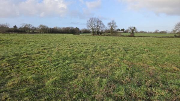 Proche centre de Commequiers Terrain Viabilisé 424 m2