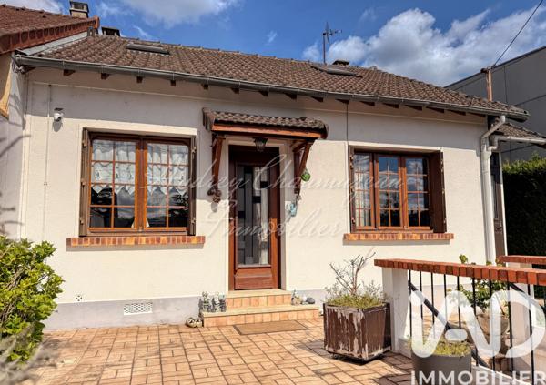 Maison à vendre 4 pièces 83,25 m² Orsay