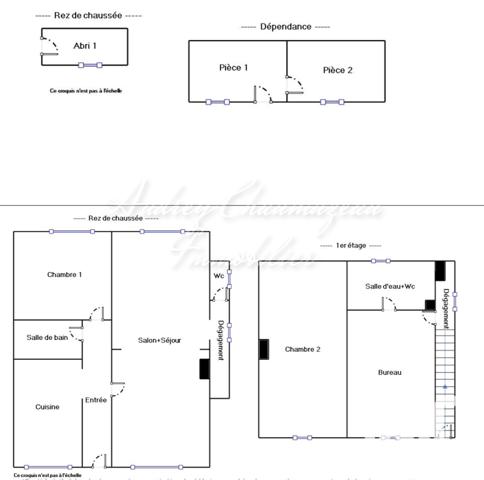 Maison à vendre 4 pièces 83,25 m² Orsay