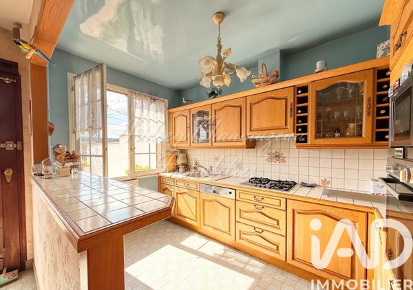 Maison à vendre 4 pièces 83,25 m² Orsay