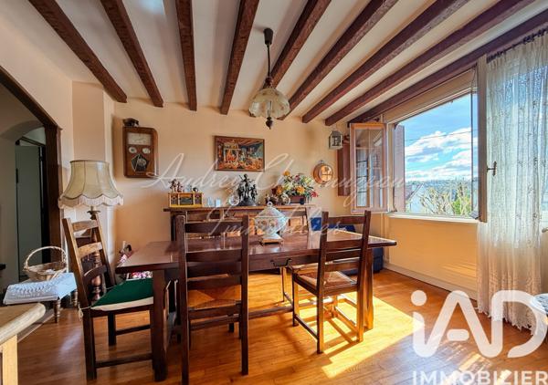 Maison à vendre 4 pièces 83,25 m² Orsay
