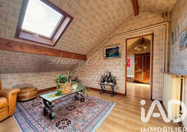 Maison à vendre 4 pièces 83,25 m² Orsay