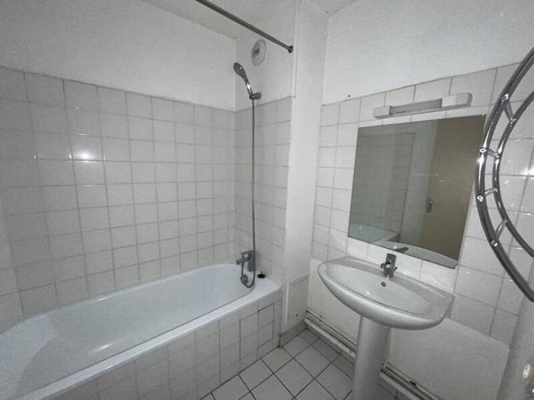 Appartement 2 pièces - 44000 Nantes