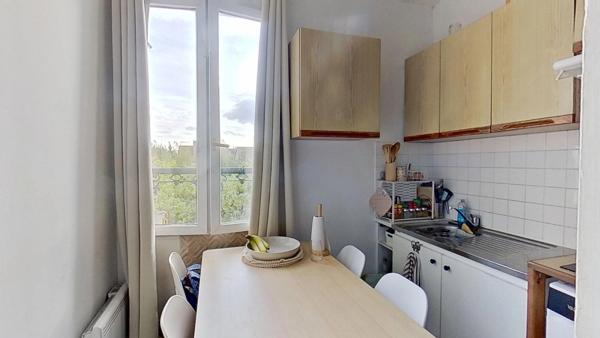 CHAMPIGNY SUR MARNE - Immeuble de 5 appartements loués
