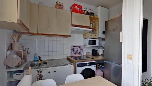 CHAMPIGNY SUR MARNE - Immeuble de 5 appartements loués
