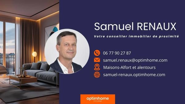 CHAMPIGNY SUR MARNE - Immeuble de 5 appartements loués