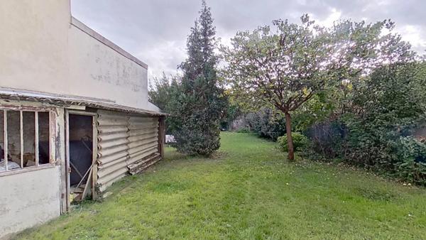 CHAMPIGNY SUR MARNE - Immeuble de 5 appartements loués