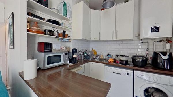 CHAMPIGNY SUR MARNE - Immeuble de 5 appartements loués