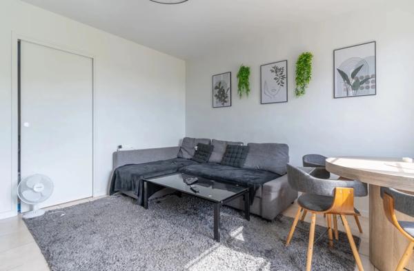 Appartement à vendre 3 pièces ARGENTEUIL (95)