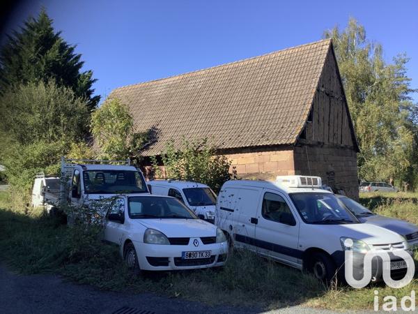 Grange 1 pièce de 120 m² à Varetz (19240)