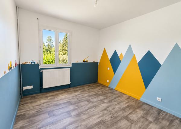 Maison 6 pièces