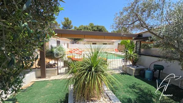 Maison de 243,60 m²