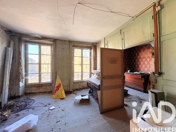 Immeuble à vendre 205 m² Mauriac