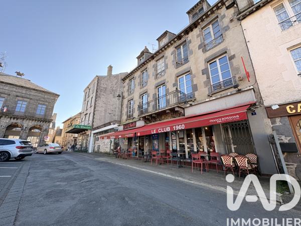 Immeuble à vendre 205 m² Mauriac