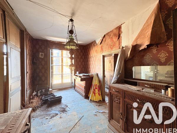 Immeuble à vendre 205 m² Mauriac