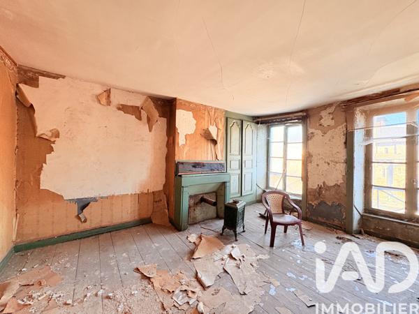 Immeuble à vendre 205 m² Mauriac