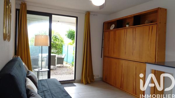Studio à vendre 20 m² Marseillan