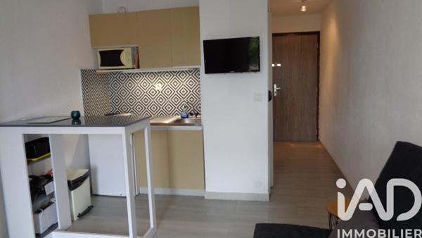 Studio à vendre 20 m² Marseillan