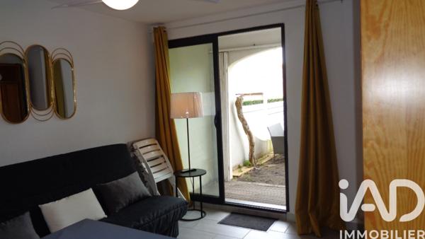 Studio à vendre 20 m² Marseillan